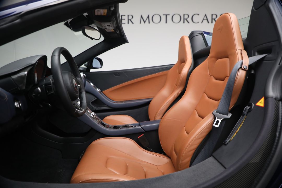 2013 McLaren MP4-12C Spider