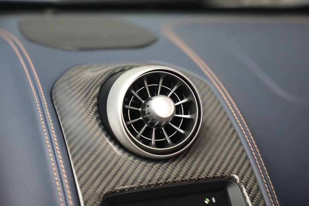 2013 McLaren MP4-12C Spider