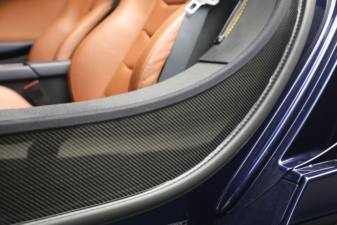 2013 McLaren MP4-12C Spider