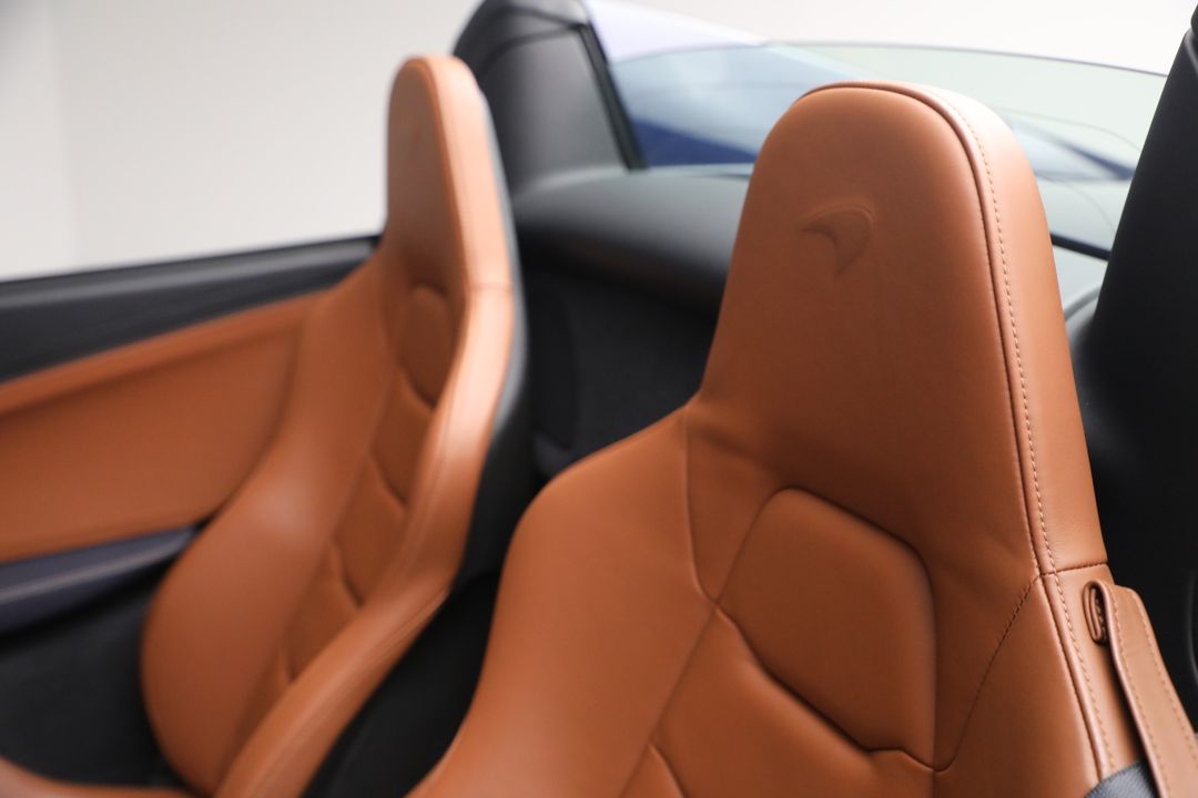 2013 McLaren MP4-12C Spider