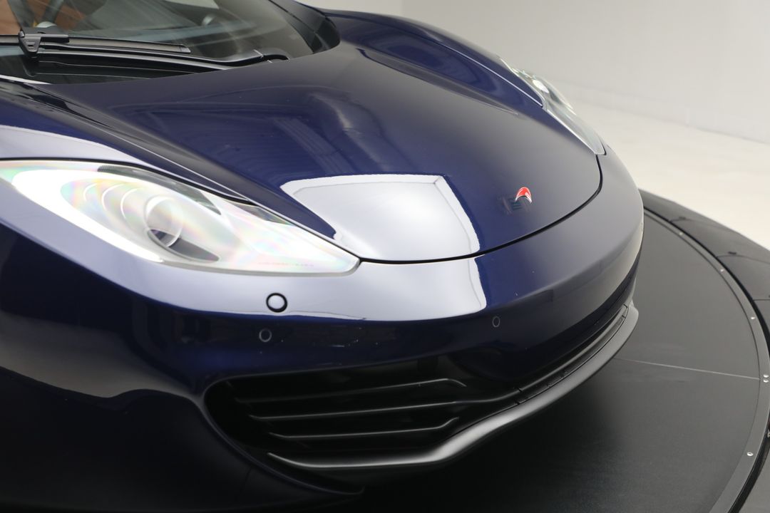 2013 McLaren MP4-12C Spider