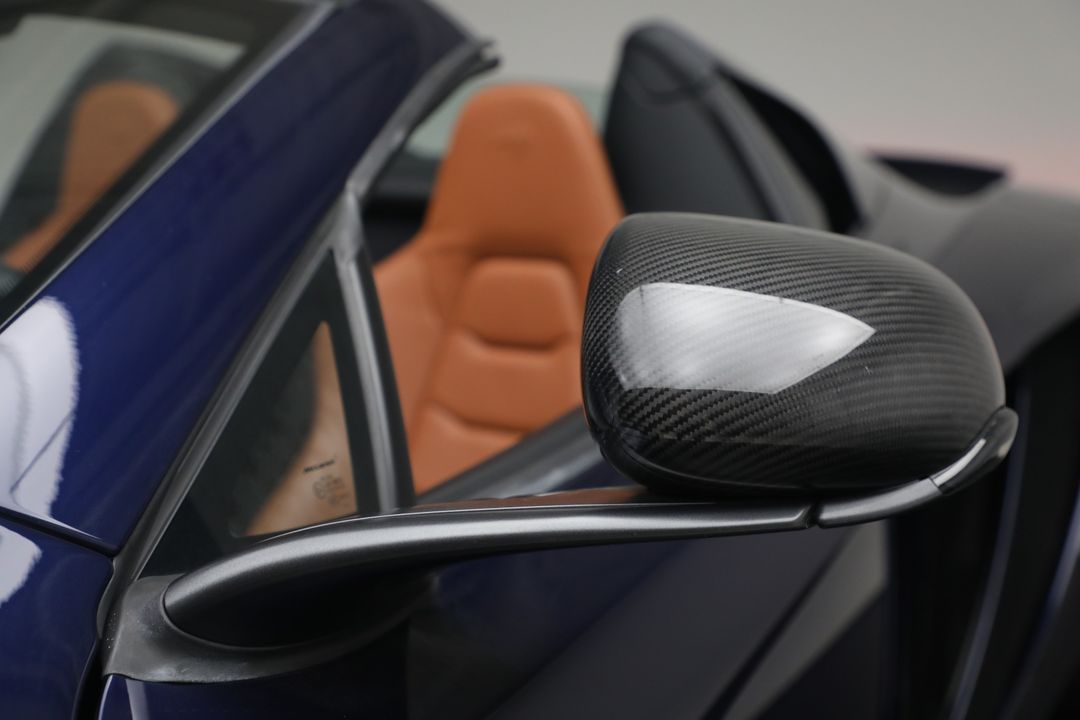 2013 McLaren MP4-12C Spider