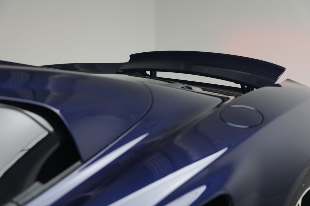 2013 McLaren MP4-12C Spider