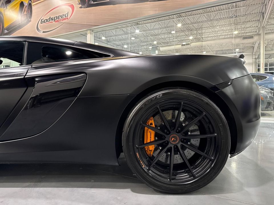 2015 McLaren 650S