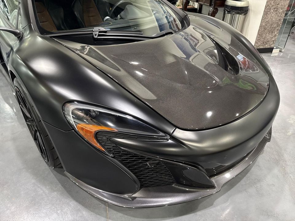 2015 McLaren 650S