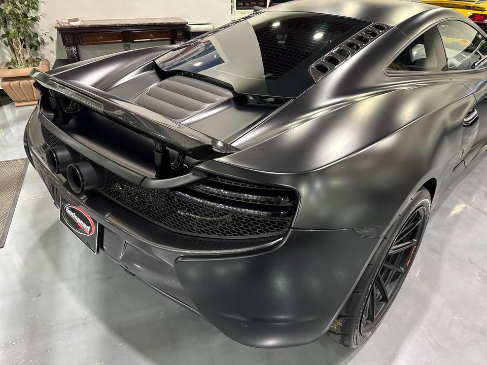 2015 McLaren 650S