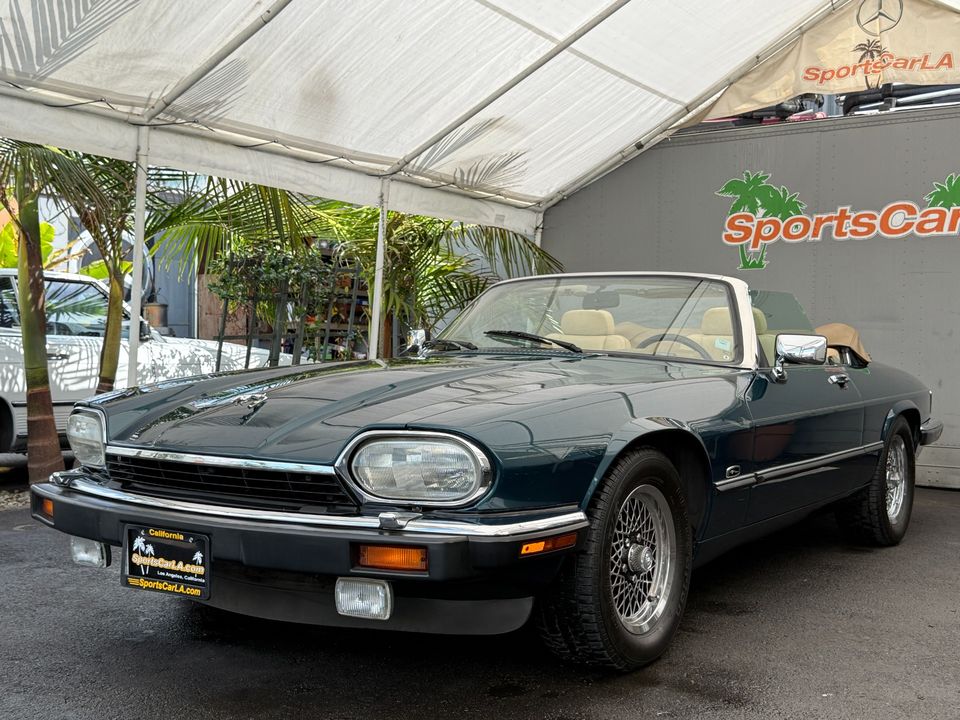 1992 Jaguar XJ-Series