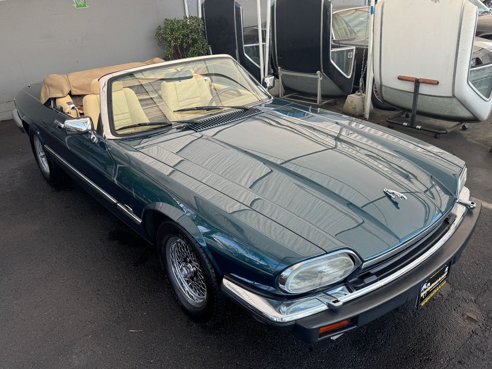 1992 Jaguar XJ-Series