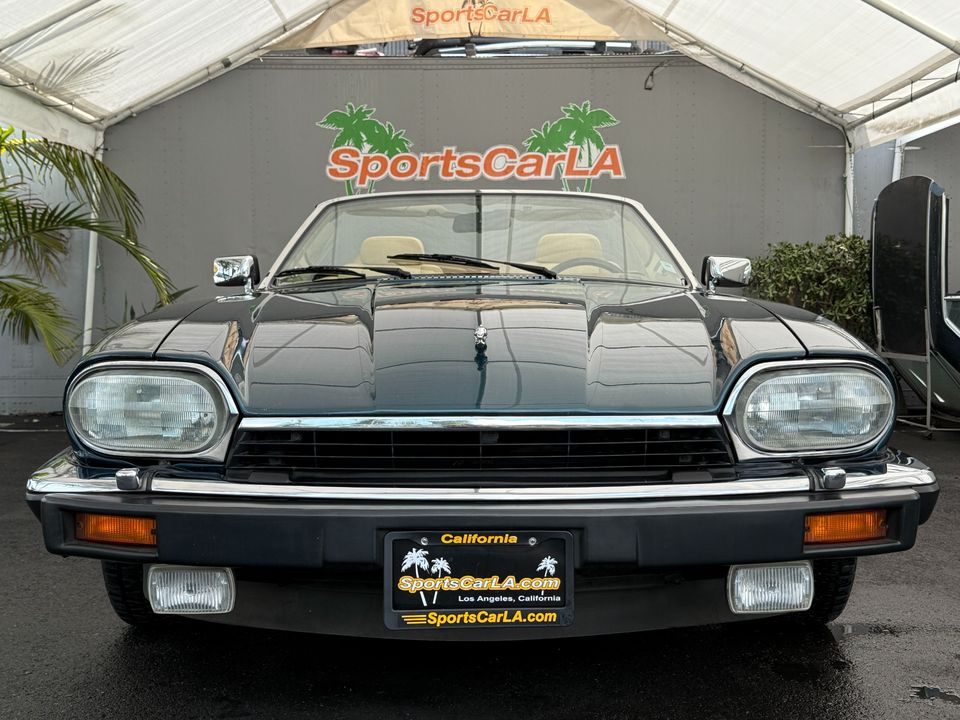 1992 Jaguar XJ-Series