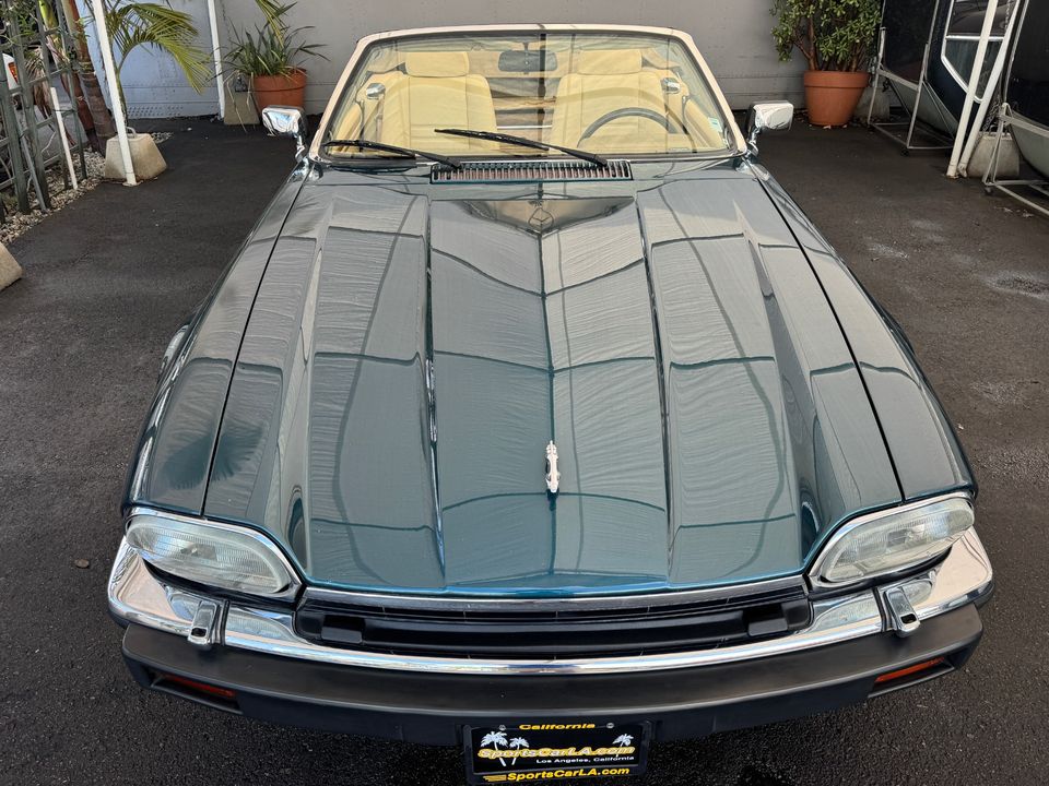 1992 Jaguar XJ-Series