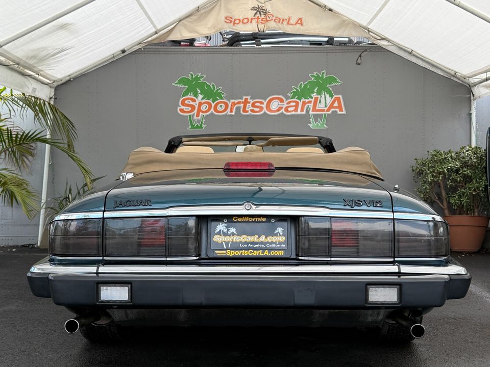 1992 Jaguar XJ-Series