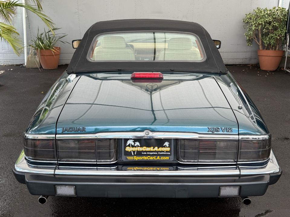 1992 Jaguar XJ-Series