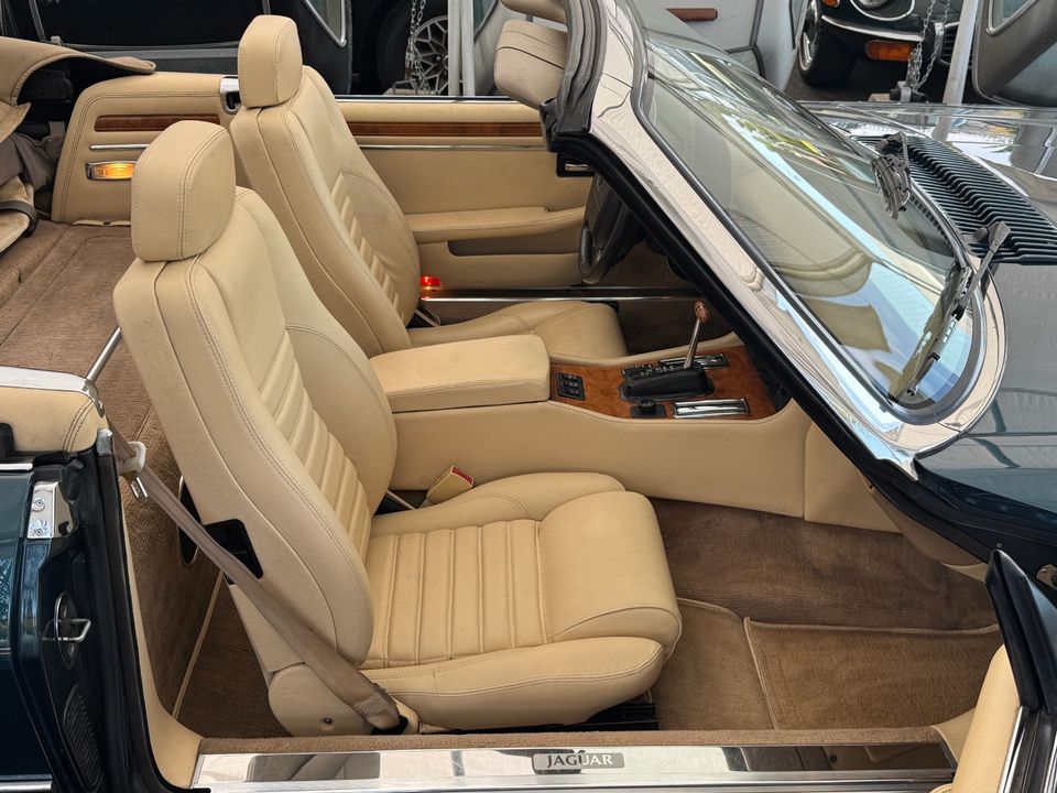 1992 Jaguar XJ-Series