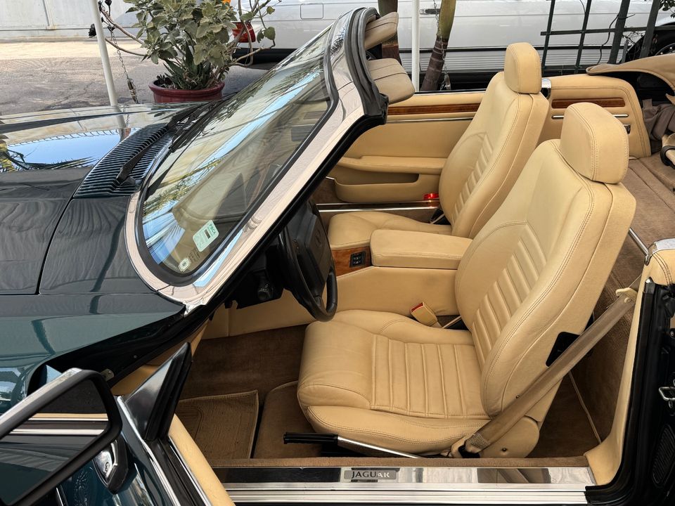 1992 Jaguar XJ-Series