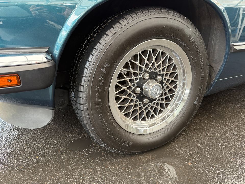 1992 Jaguar XJ-Series