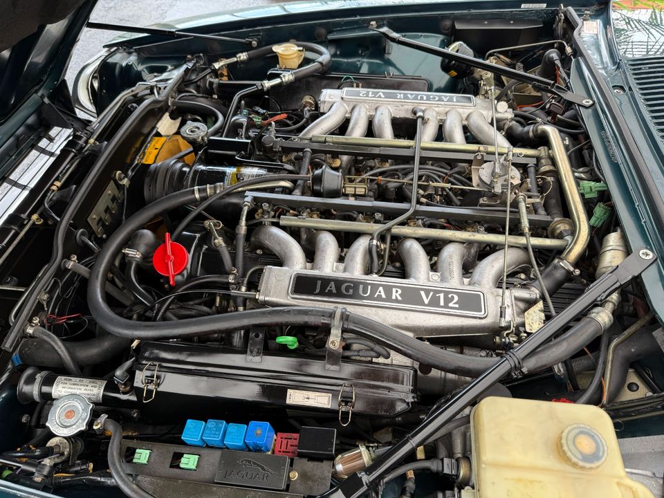 1992 Jaguar XJ-Series