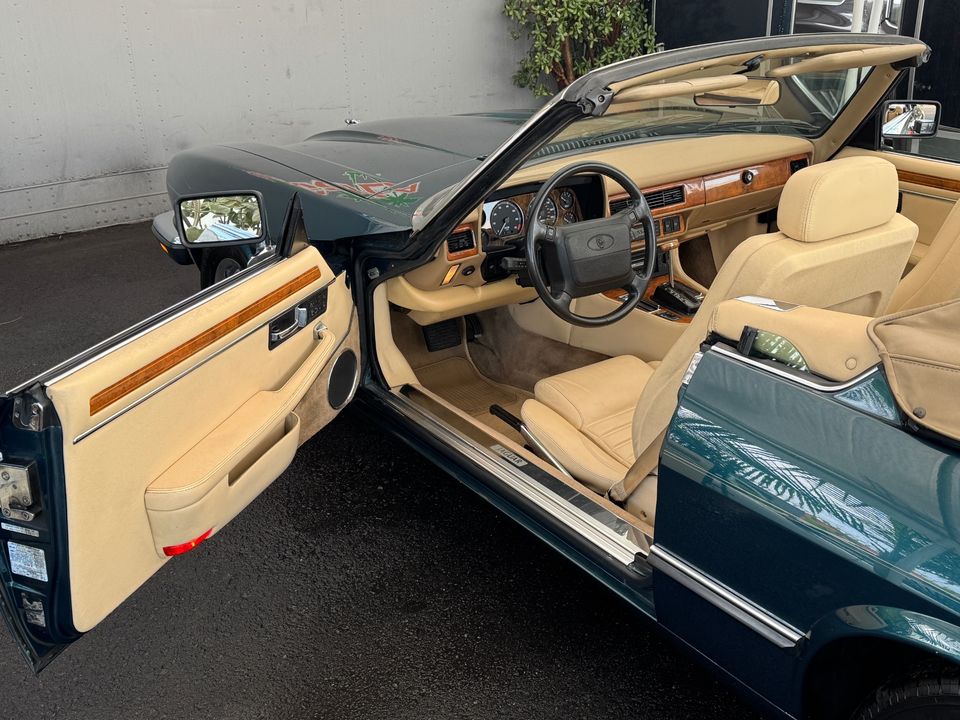 1992 Jaguar XJ-Series