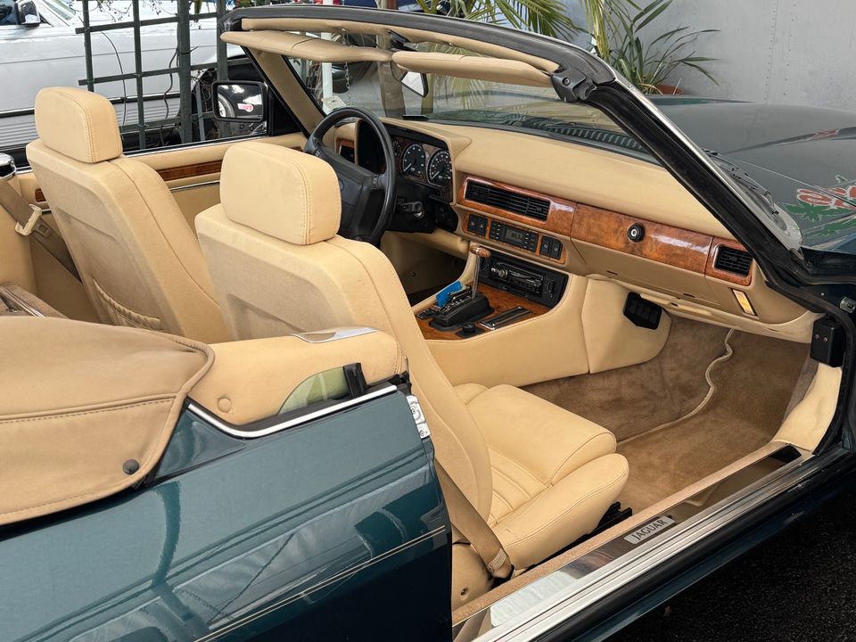 1992 Jaguar XJ-Series