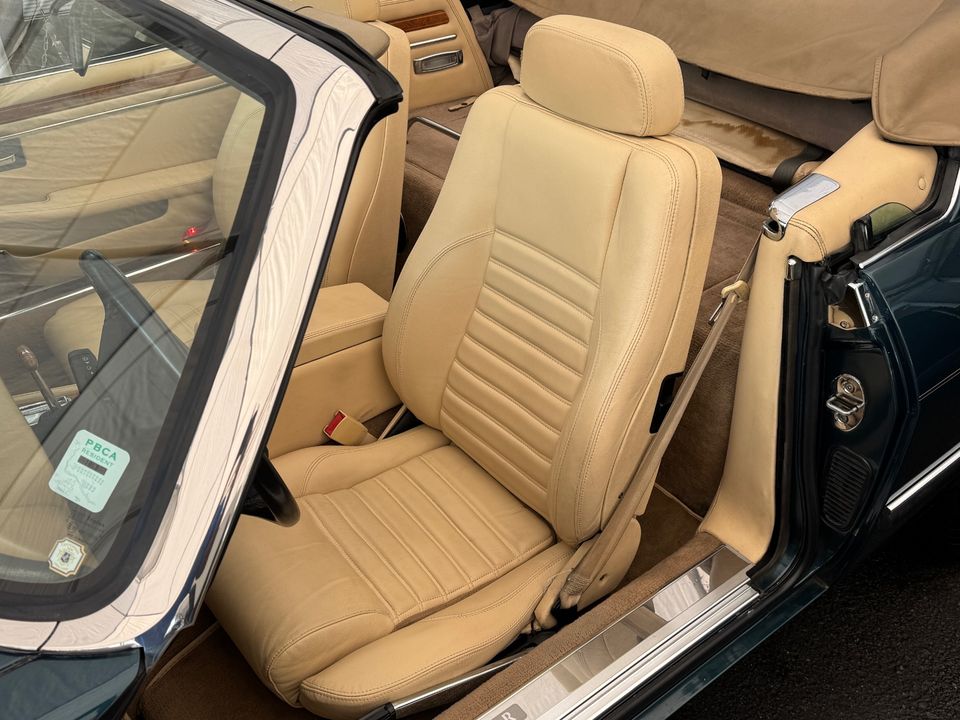 1992 Jaguar XJ-Series