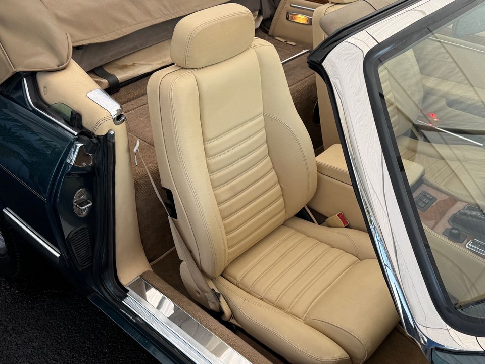 1992 Jaguar XJ-Series