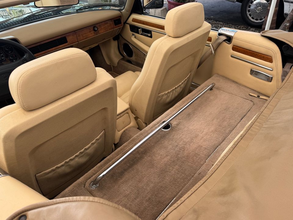 1992 Jaguar XJ-Series