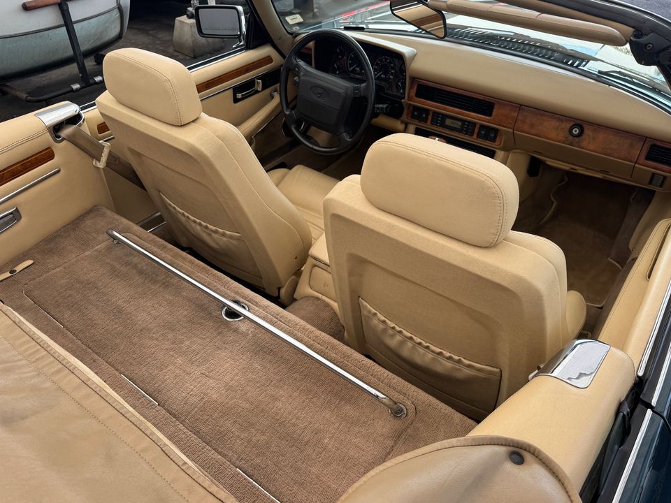 1992 Jaguar XJ-Series