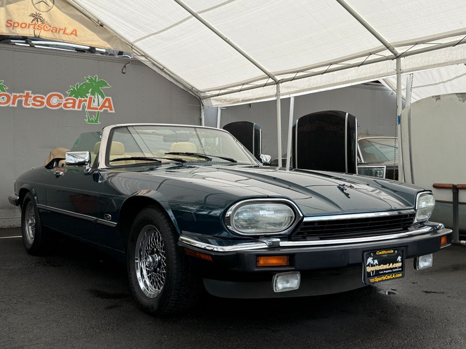 1992 Jaguar XJ-Series