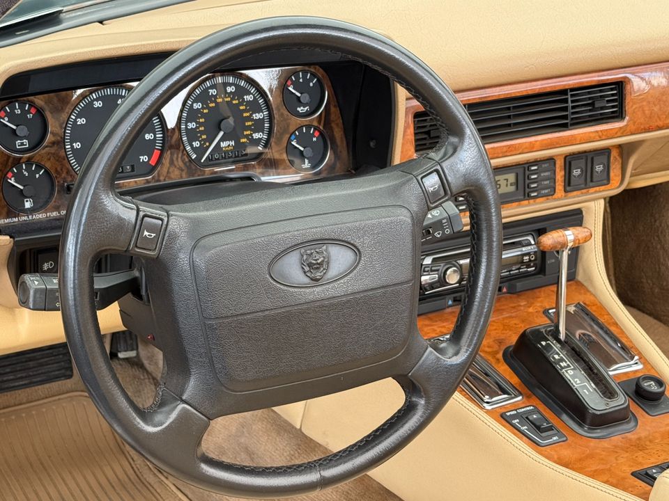 1992 Jaguar XJ-Series