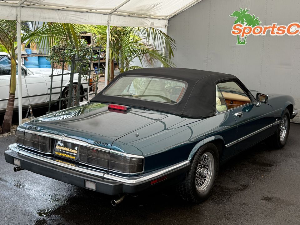 1992 Jaguar XJ-Series