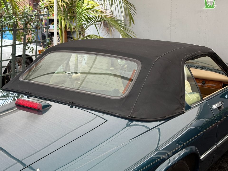 1992 Jaguar XJ-Series