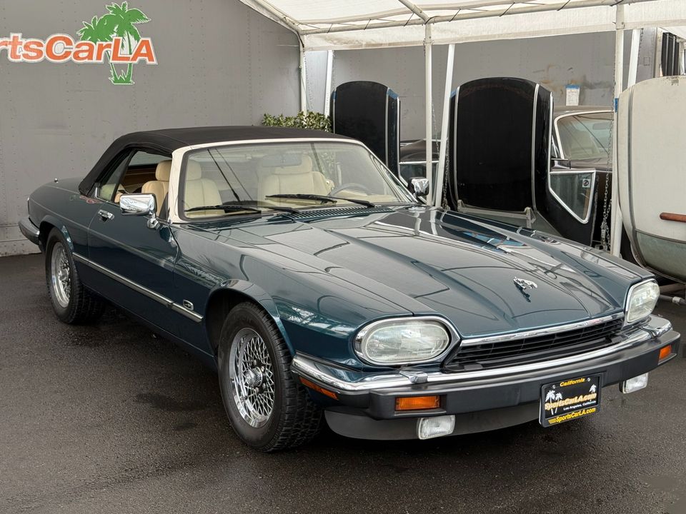 1992 Jaguar XJ-Series