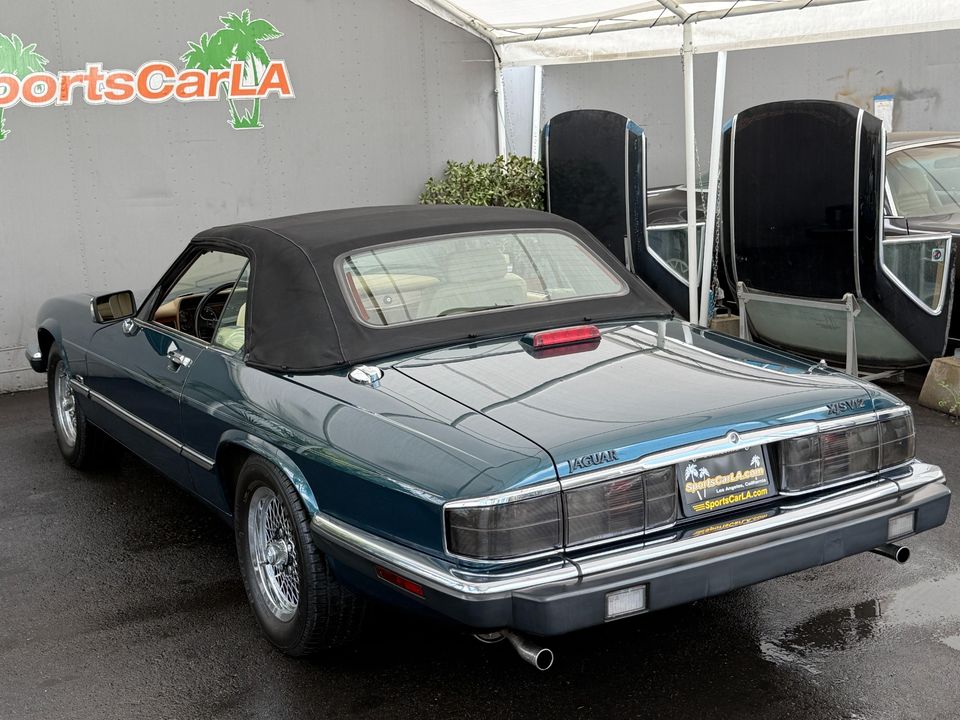 1992 Jaguar XJ-Series
