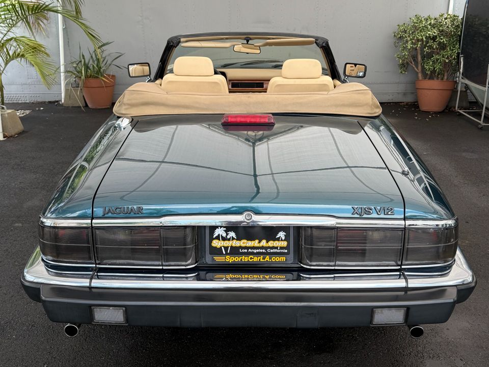 1992 Jaguar XJ-Series