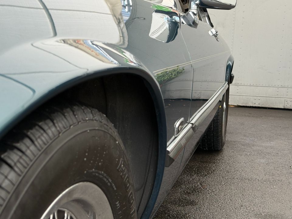 1992 Jaguar XJ-Series