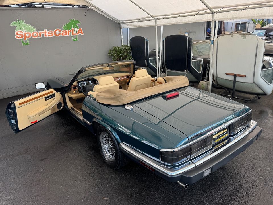 1992 Jaguar XJ-Series
