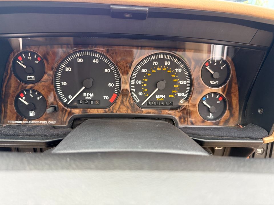 1992 Jaguar XJ-Series