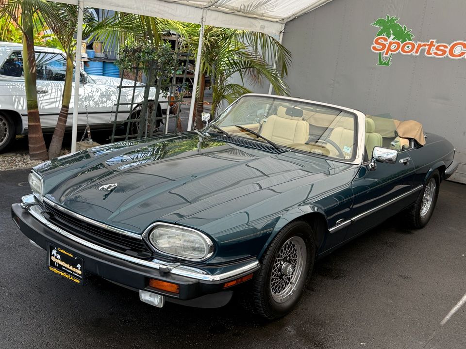 1992 Jaguar XJ-Series