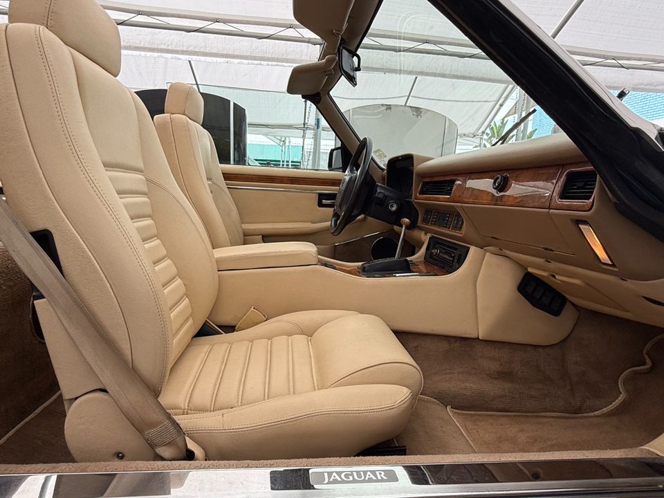 1992 Jaguar XJ-Series