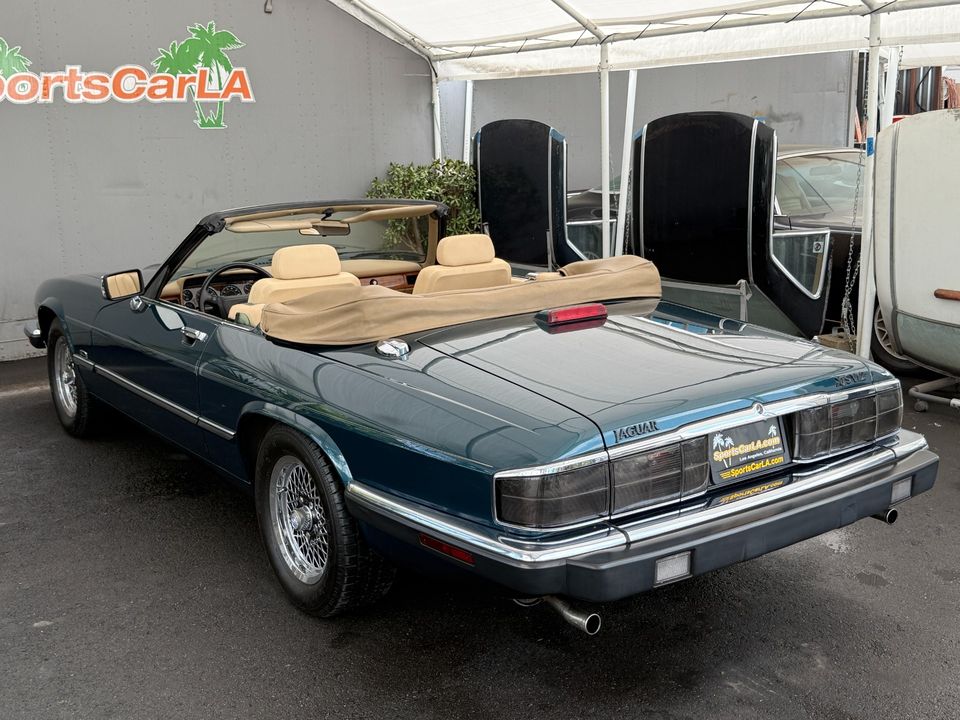 1992 Jaguar XJ-Series