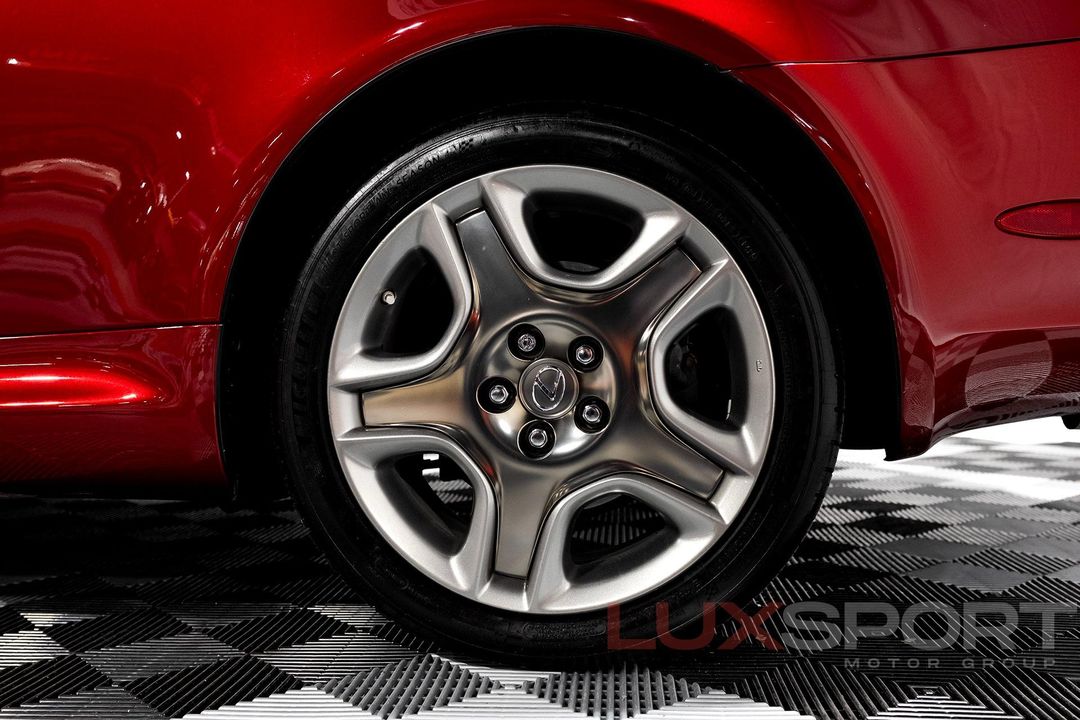2007 Lexus SC 430