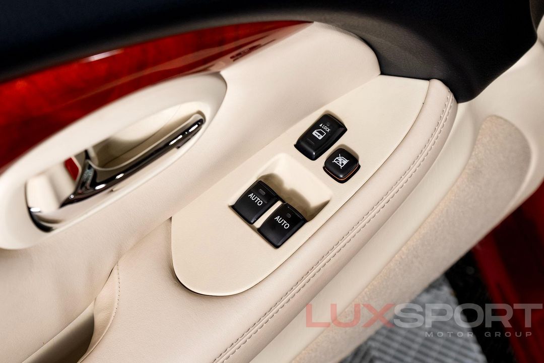 2007 Lexus SC 430
