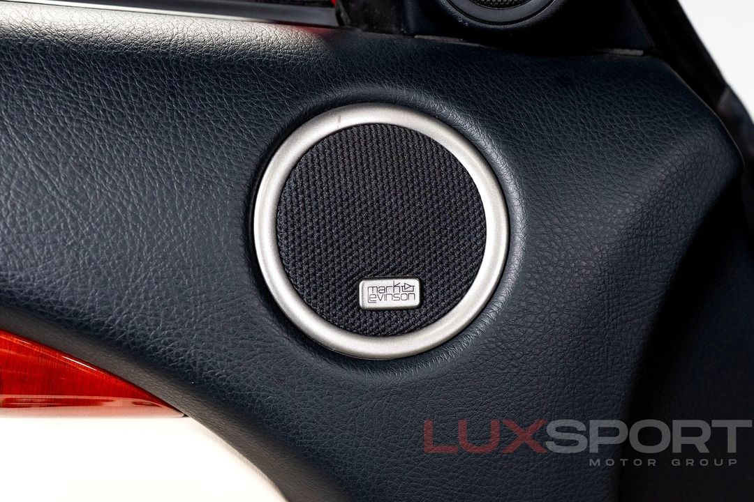 2007 Lexus SC 430
