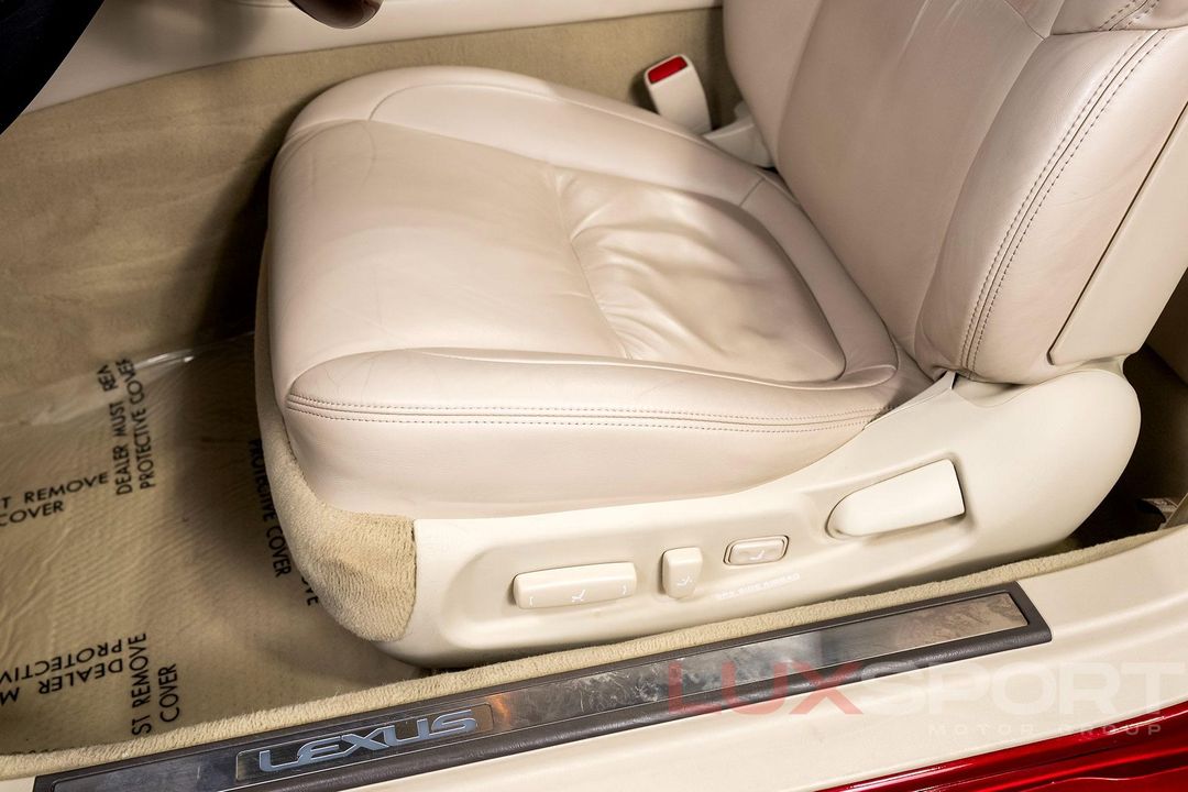 2007 Lexus SC 430
