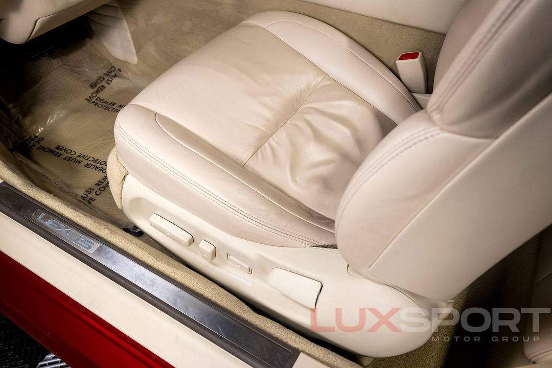 2007 Lexus SC 430
