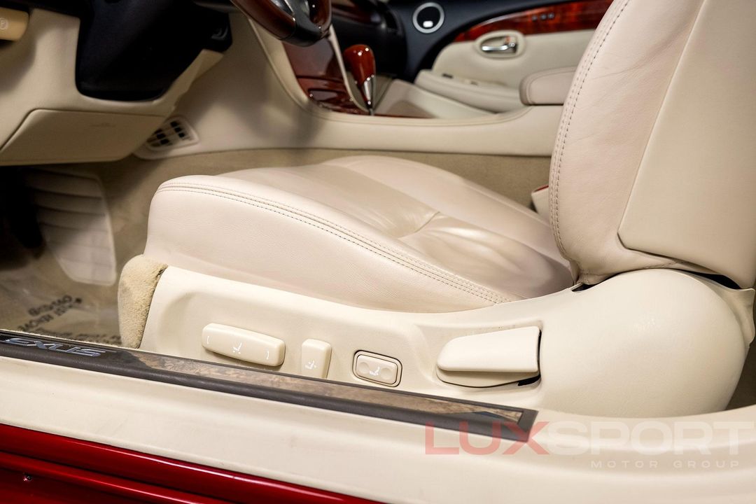 2007 Lexus SC 430