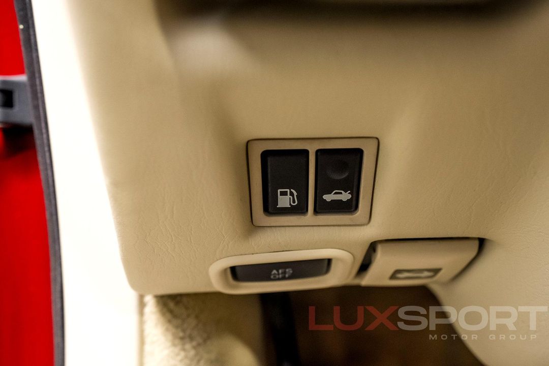 2007 Lexus SC 430