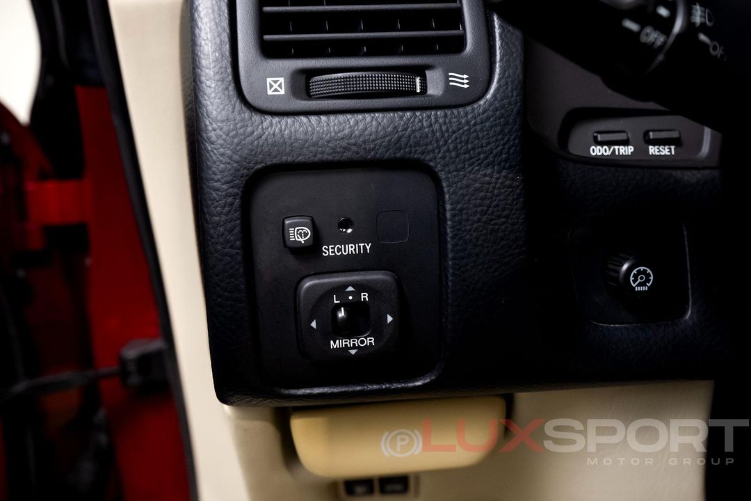2007 Lexus SC 430