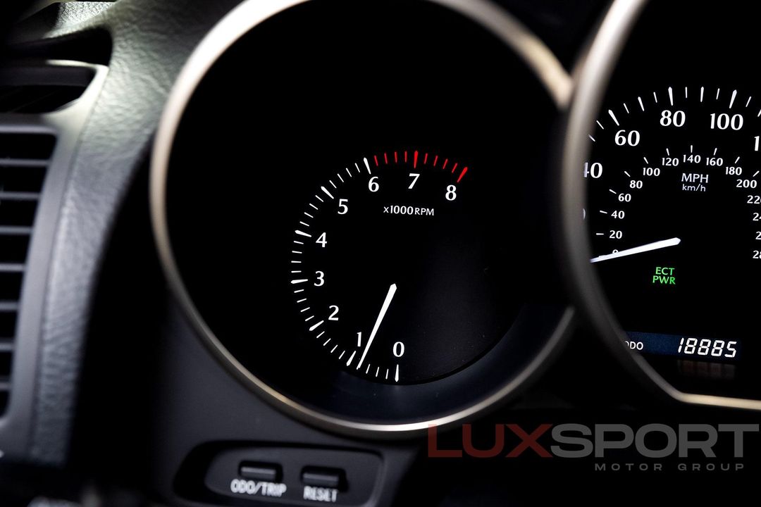 2007 Lexus SC 430