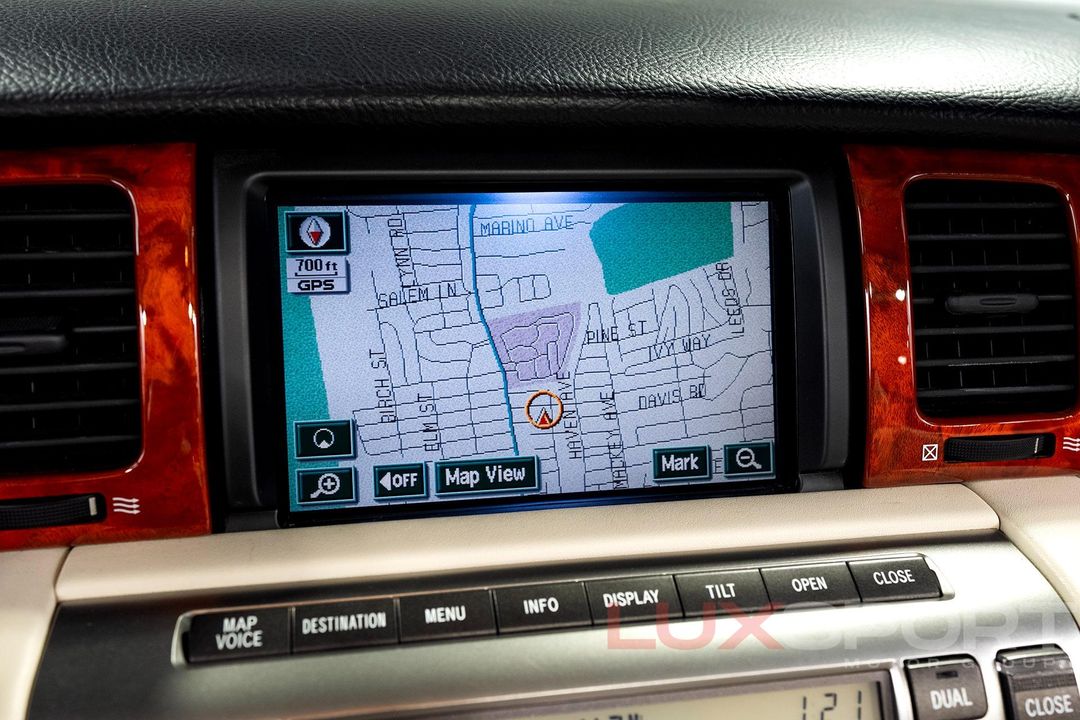 2007 Lexus SC 430