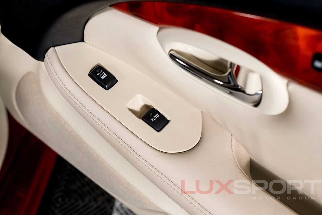 2007 Lexus SC 430
